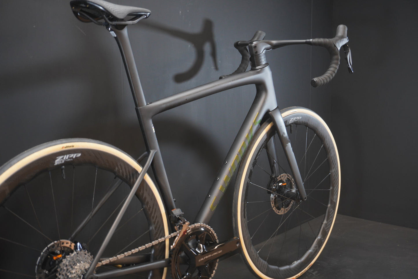 NEW Specialized S-Works Tarmac SL8 Dura-Ace Di2, Zipp 353 NSW Carbon Disc Road Bike 2024 - 56cm