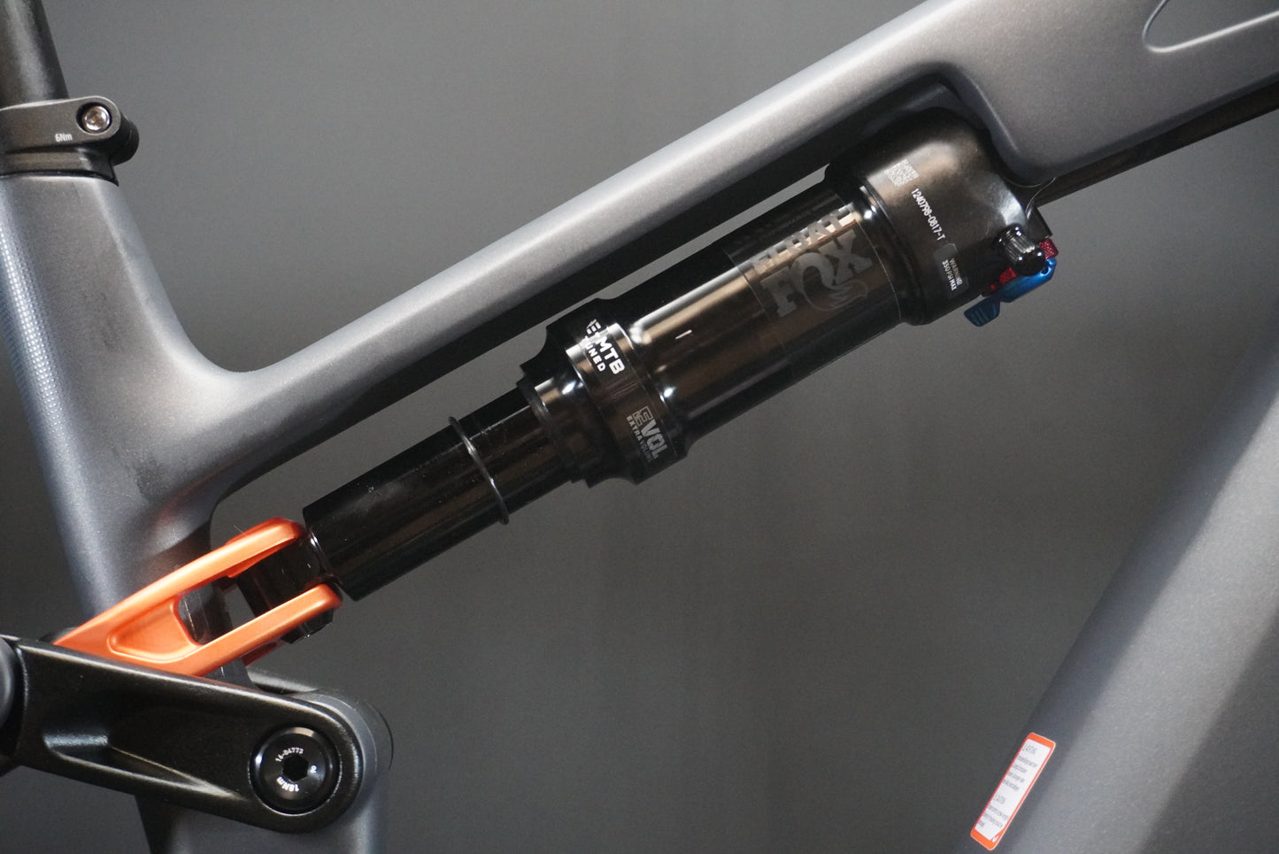 NEW Cube Stereo Hybrid One44 HPC SLX 800Wh FS Carbon E-MTB 2025 - Large - 0 Miles
