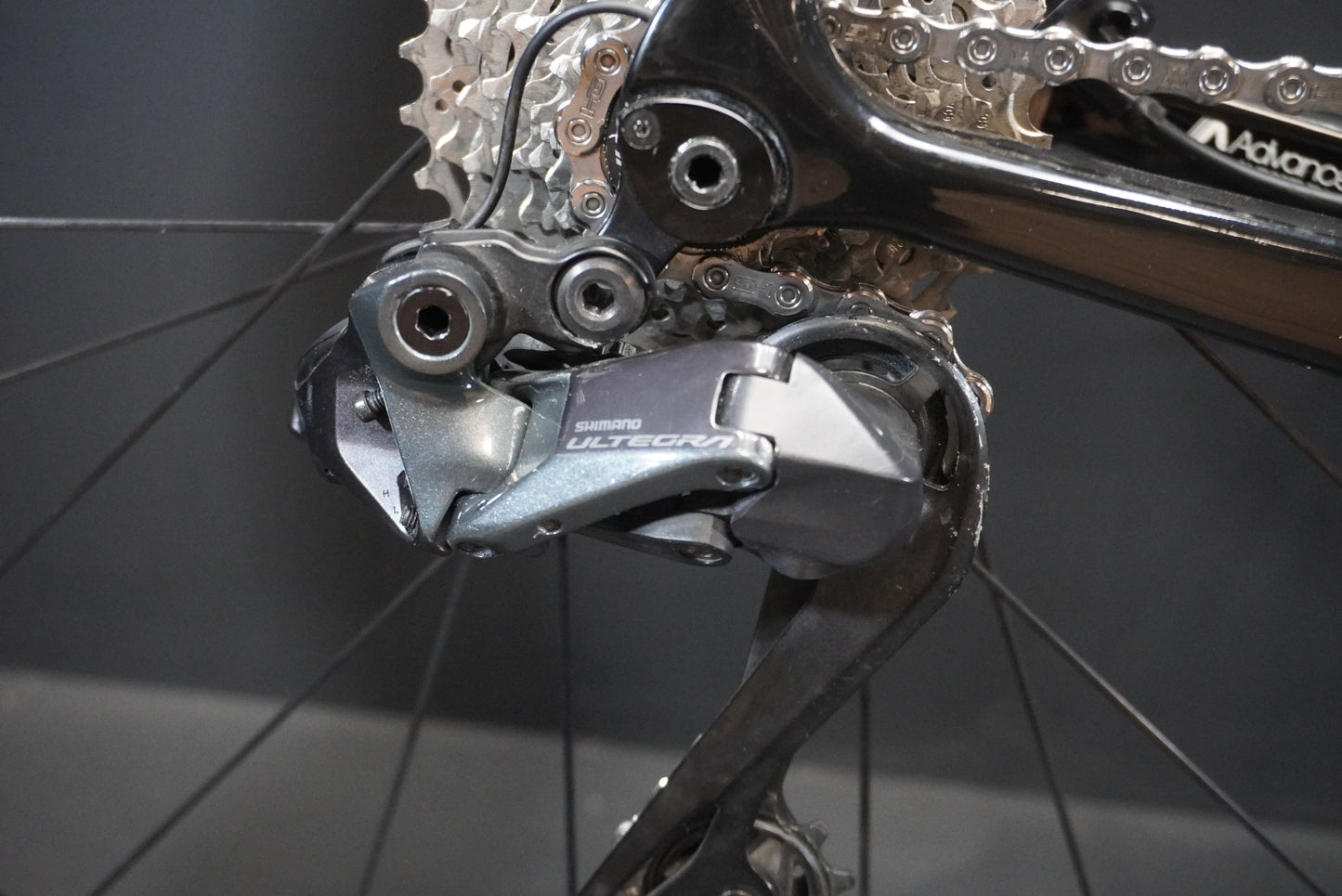 Liv EnviLiv Advanced SL Di2 Carbon Disc Road Bike 2023 - Small