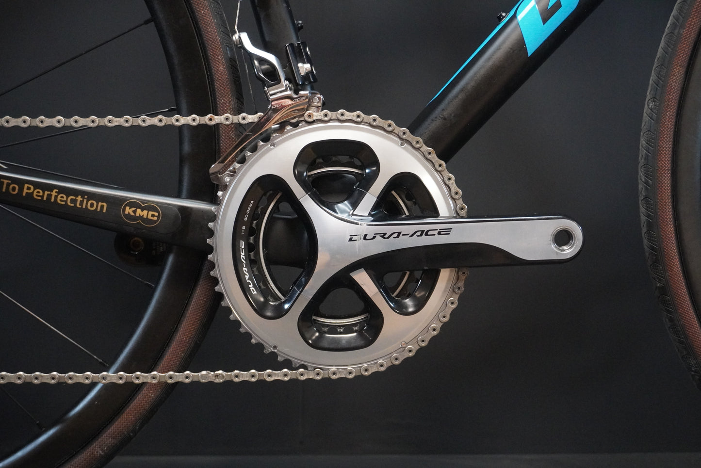 Giant Defy Advanced Pro 0 Dura-Ace Carbon Disc Road Bike 2017 - Large