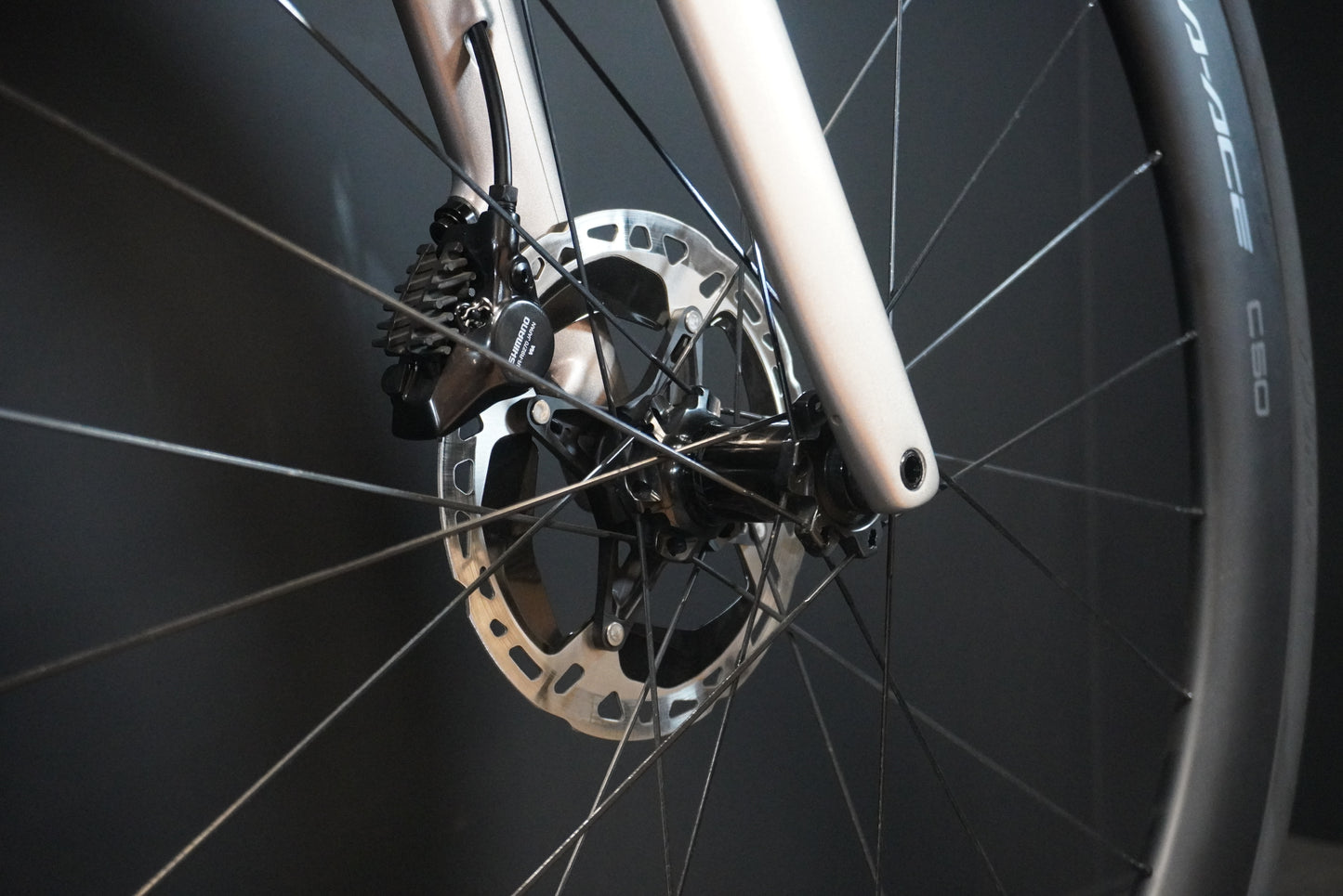 Specialized S-Works Tarmac SL8 Dura-Ace Di2 Carbon Disc Road Bike 2024 - 58cm