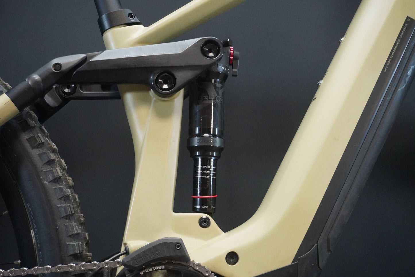 Cube Stereo Hybrid 160 HPC SL 625 27.5 Disc E-MTB 2022 - Small - 1082 Miles