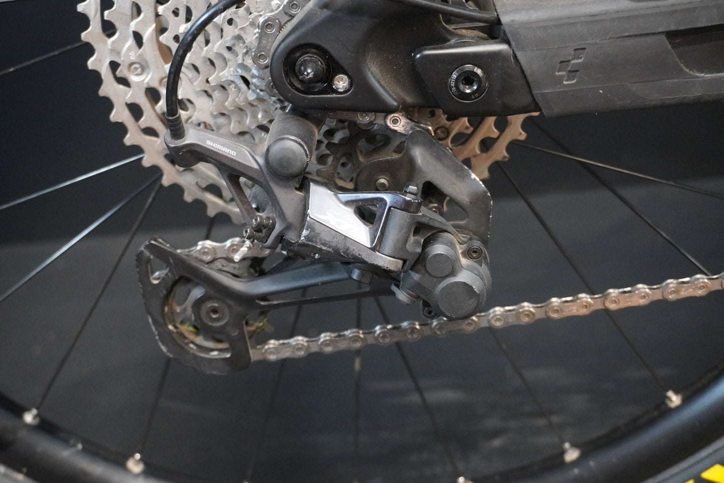 Cube Stereo Hybrid 160 HPC SL 625 27.5 Disc E-MTB 2022 - Small - 1082 Miles