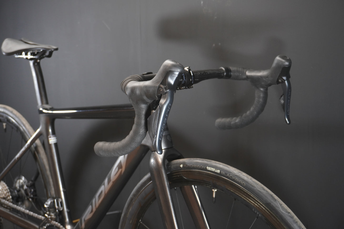 Ridley Falcn RS Di2 Carbon Disc Road Bike 2024 - XS