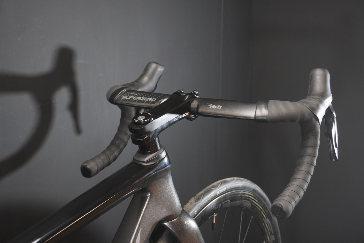 Ridley Falcn RS Di2 Carbon Disc Road Bike 2024 - XS