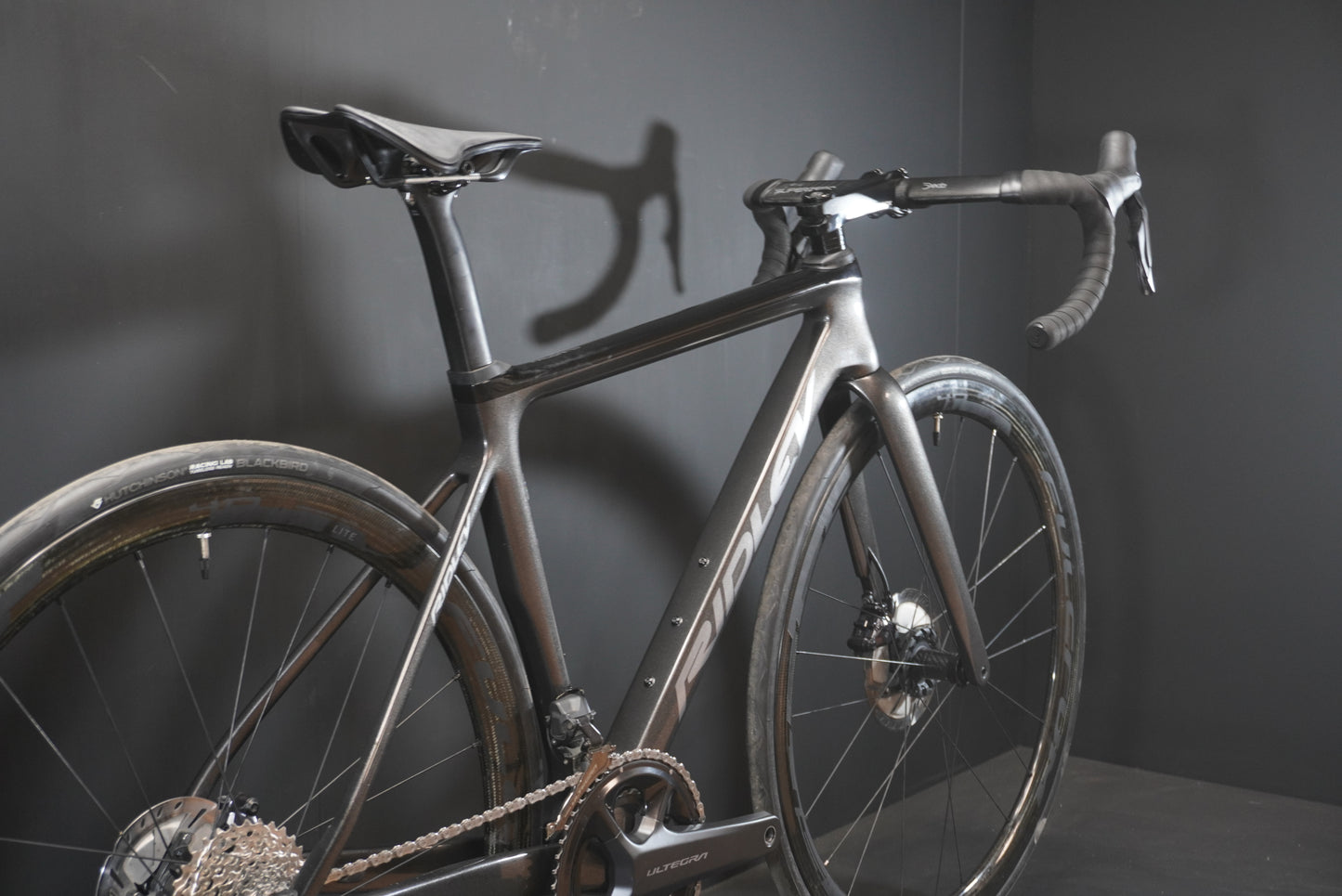 Ridley Falcn RS Di2 Carbon Disc Road Bike 2024 - XS