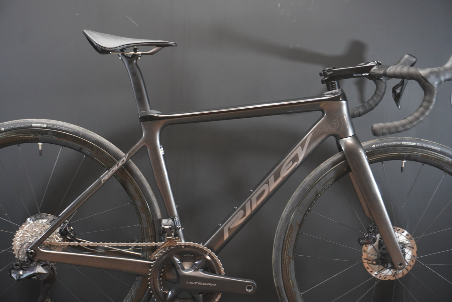 Ridley Falcn RS Di2 Carbon Disc Road Bike 2024 - XS