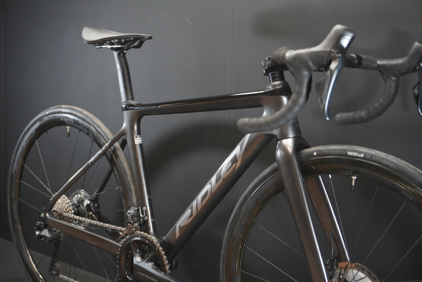Ridley Falcn RS Di2 Carbon Disc Road Bike 2024 - XS