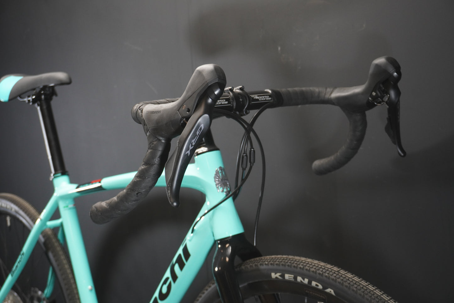 Bianchi Impulso Allroad GRX 600 Gravel Bike 2021 - 55cm