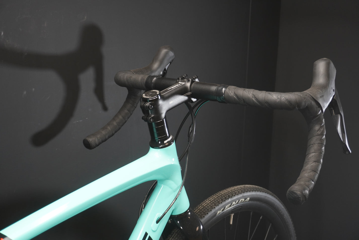 Bianchi Impulso Allroad GRX 600 Gravel Bike 2021 - 55cm