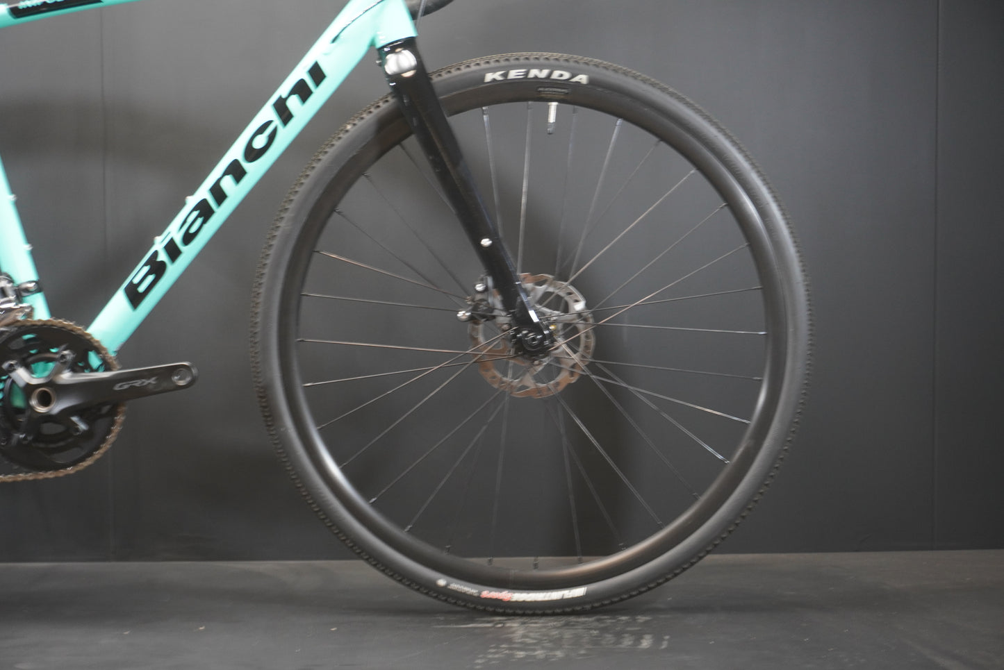 Bianchi Impulso Allroad GRX 600 Gravel Bike 2021 - 55cm