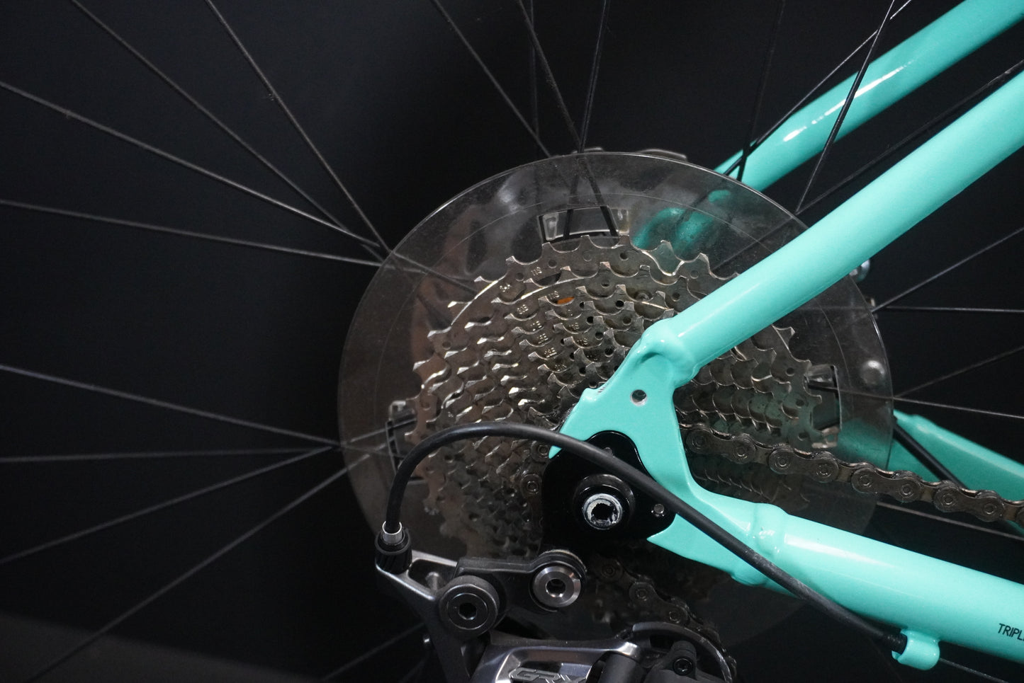 Bianchi Impulso Allroad GRX 600 Gravel Bike 2021 - 55cm