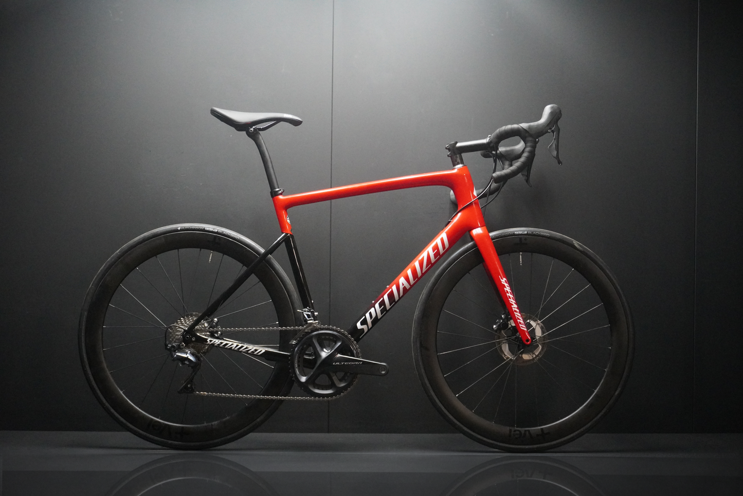Specialized Tarmac SL6 Comp Ultegra Carbon Disc Road Bike 2022 - 58cm - Upgraded