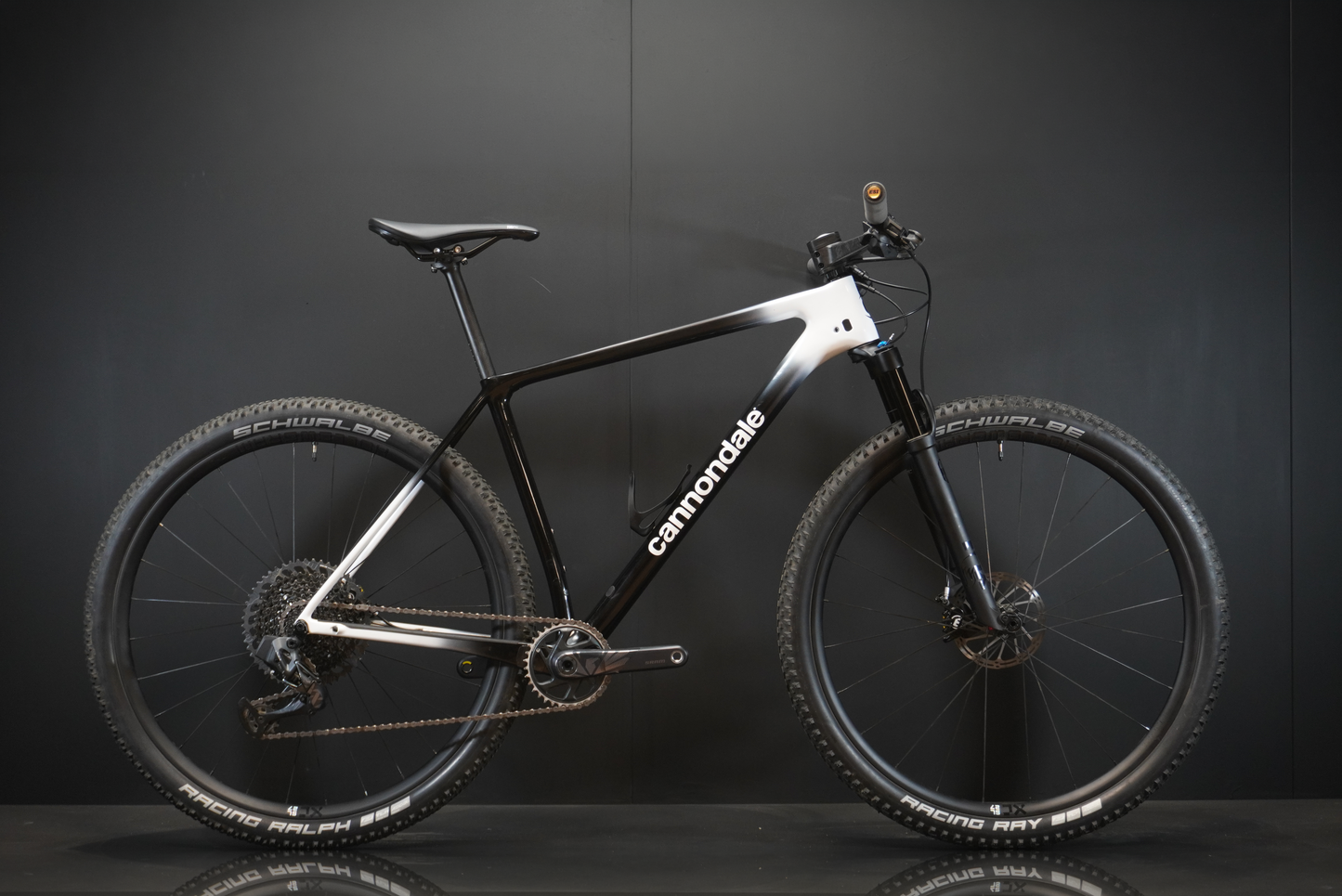 Cannondale F-Si Carbon 5 AXS HT XC MTB 2021 - Large - £2K+ of Upgrades!
