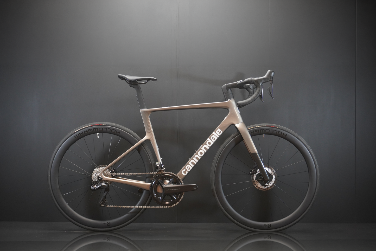Cannondale Supersix Evo 2 Ultegra Di2 Carbon Disc Road Bike 2025 - 54cm