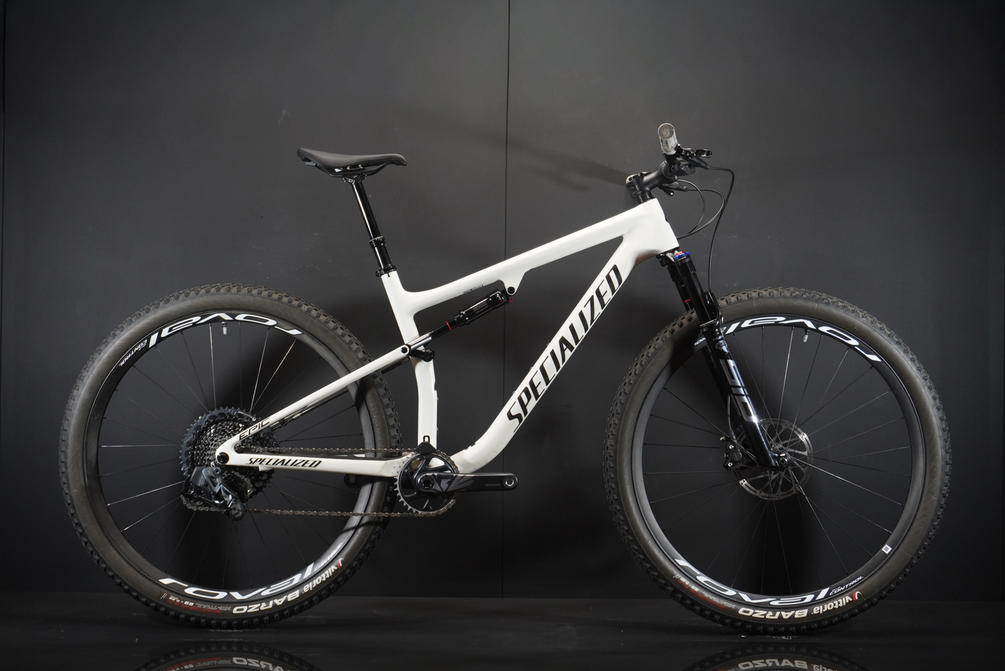 Specialized Epic Pro Carbon Full Suspension MTB 2023 - Large