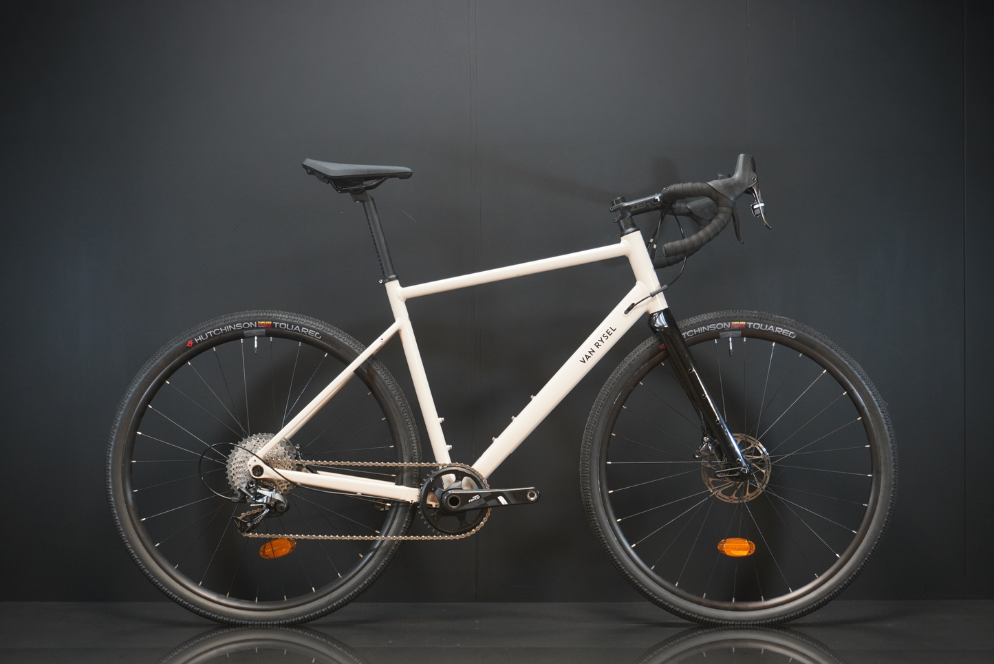 Van Rysel GRVL Alloy Gravel Bike 2026 - Large