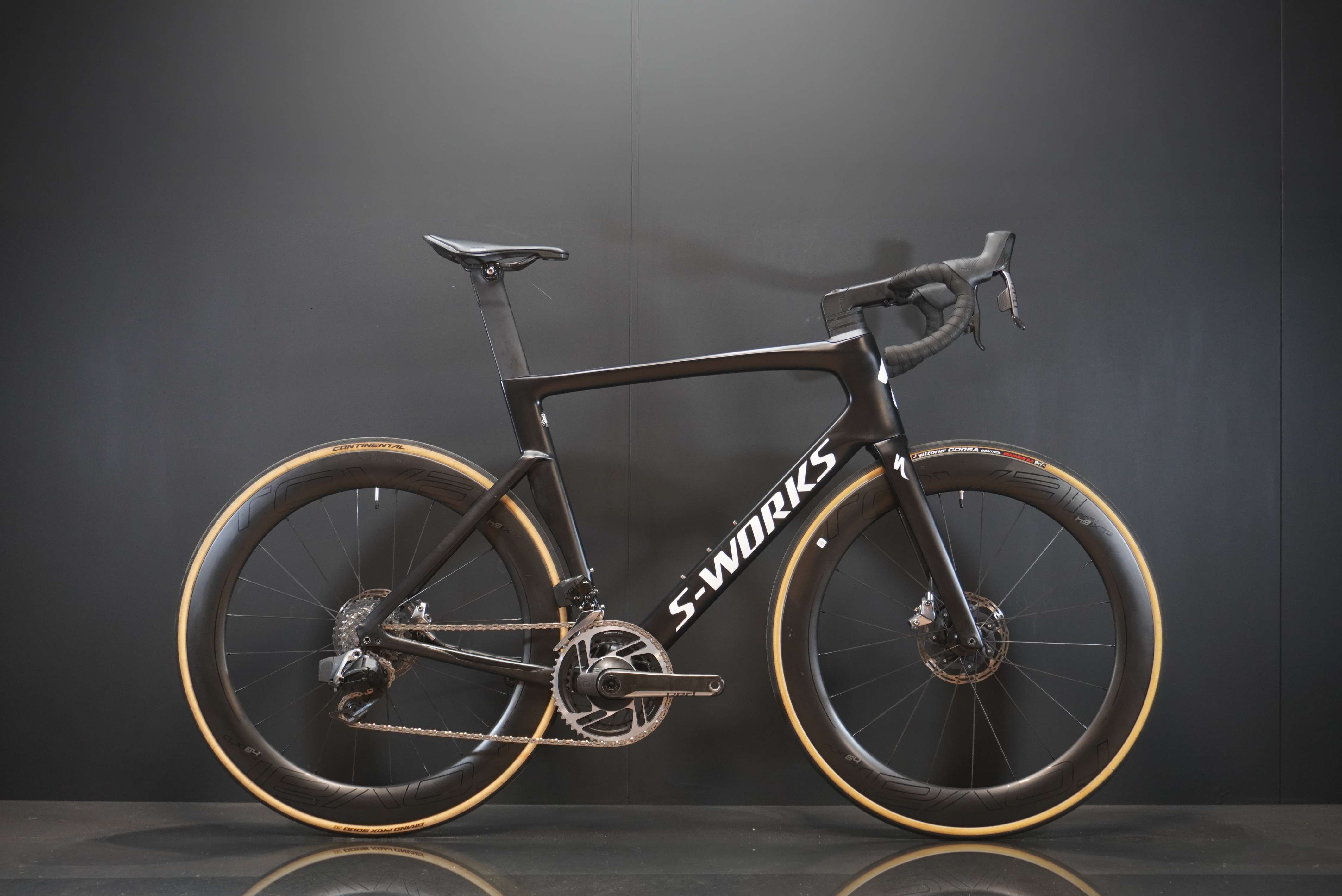 Specialized S-Works Venge Red AXS & P/M Carbon Disc Road Bike 2020 - 5