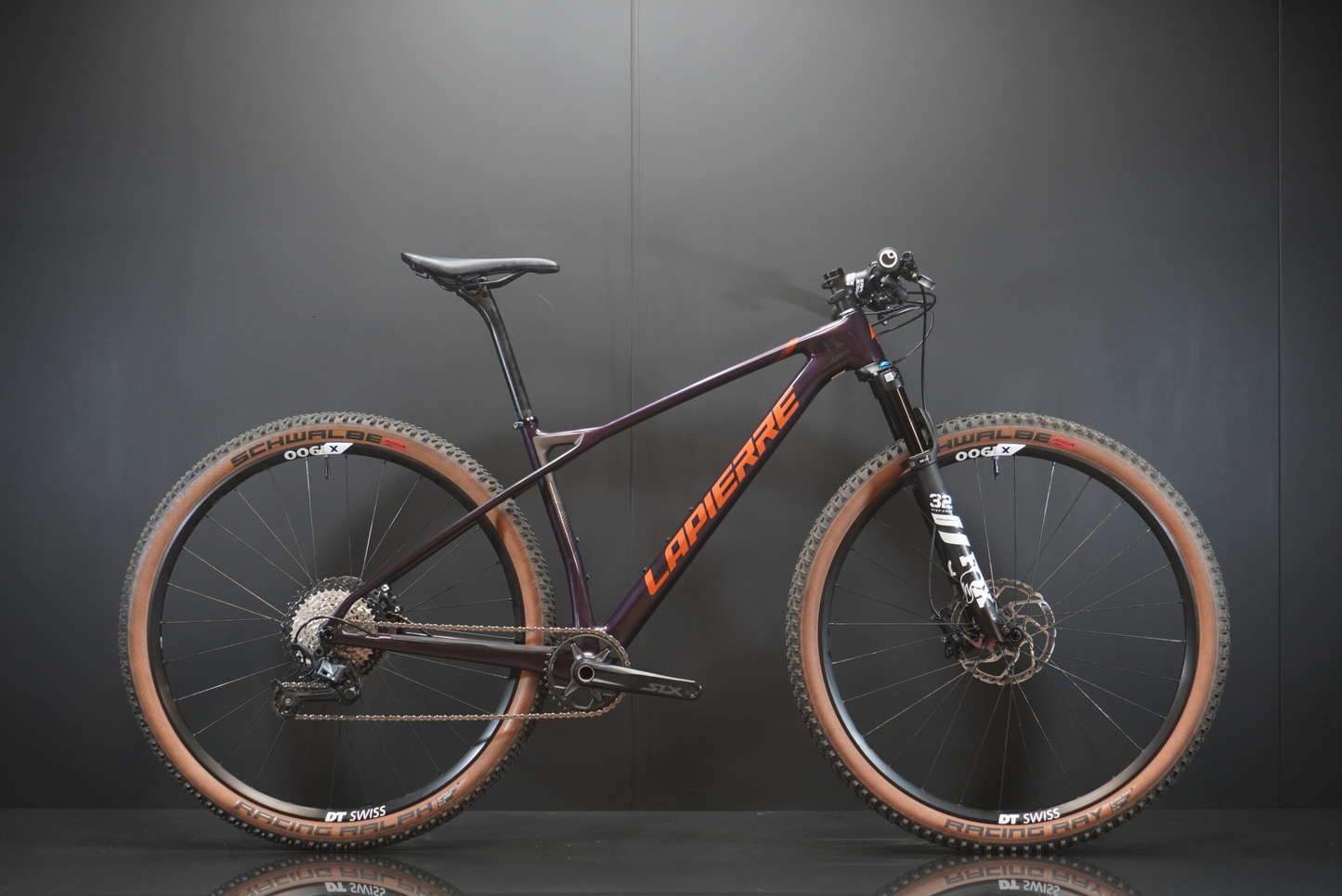 Lapierre Pro Race 8.9 Carbon XC Mountain Bike 2023 - Medium