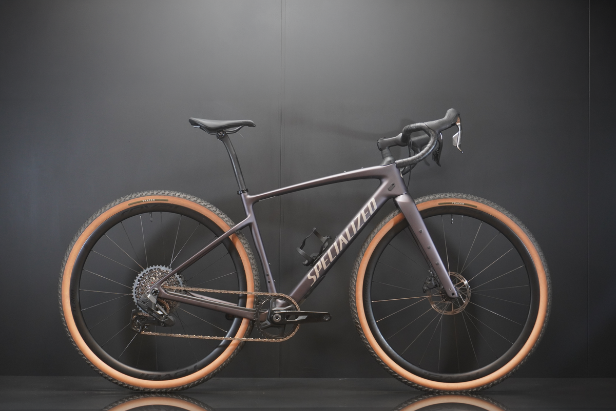 Specialized Diverge 4 Expert AXS Carbon Disc Gravel Bike 2026 - 54cm