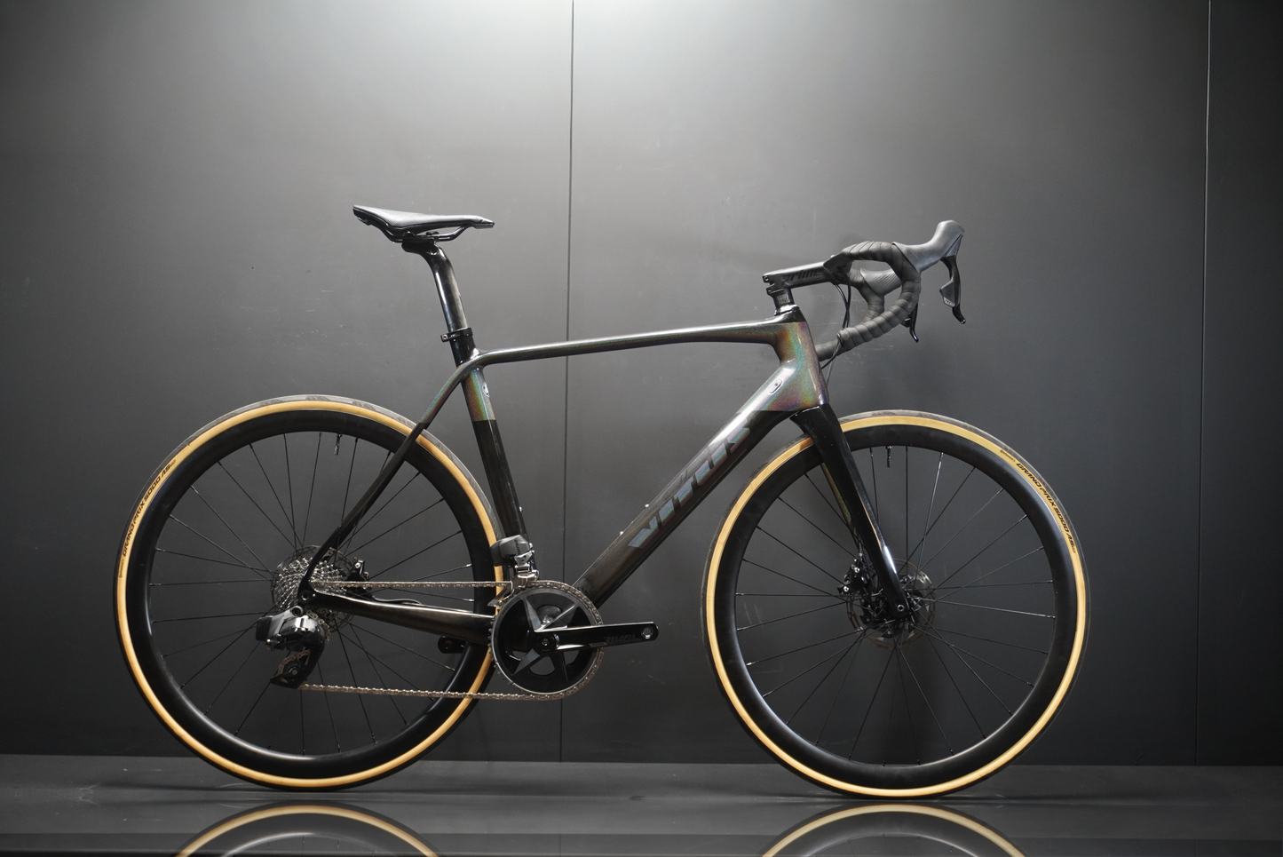 Vitus ZX1 CRX AXS Carbon Disc Road Bike 2020 - Large