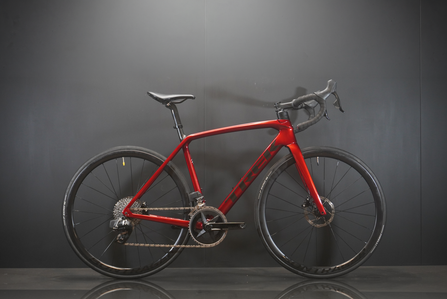 Trek Emonda SL6 AXS P/M Carbon Disc Road Bike 2021 - 54cm