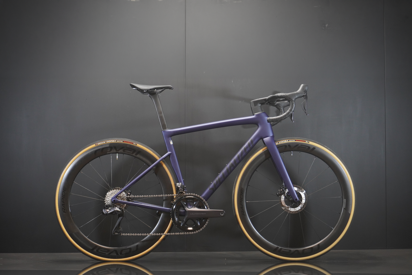 Specialized Tarmac SL8 Pro Di2 & P/M Carbon Disc Road Bike 2024 54cm
