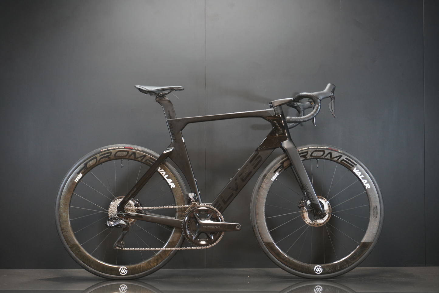 Elves Falath EVO Ultegra Di2 Carbon Disc Road Bike 2024 - 56cm
