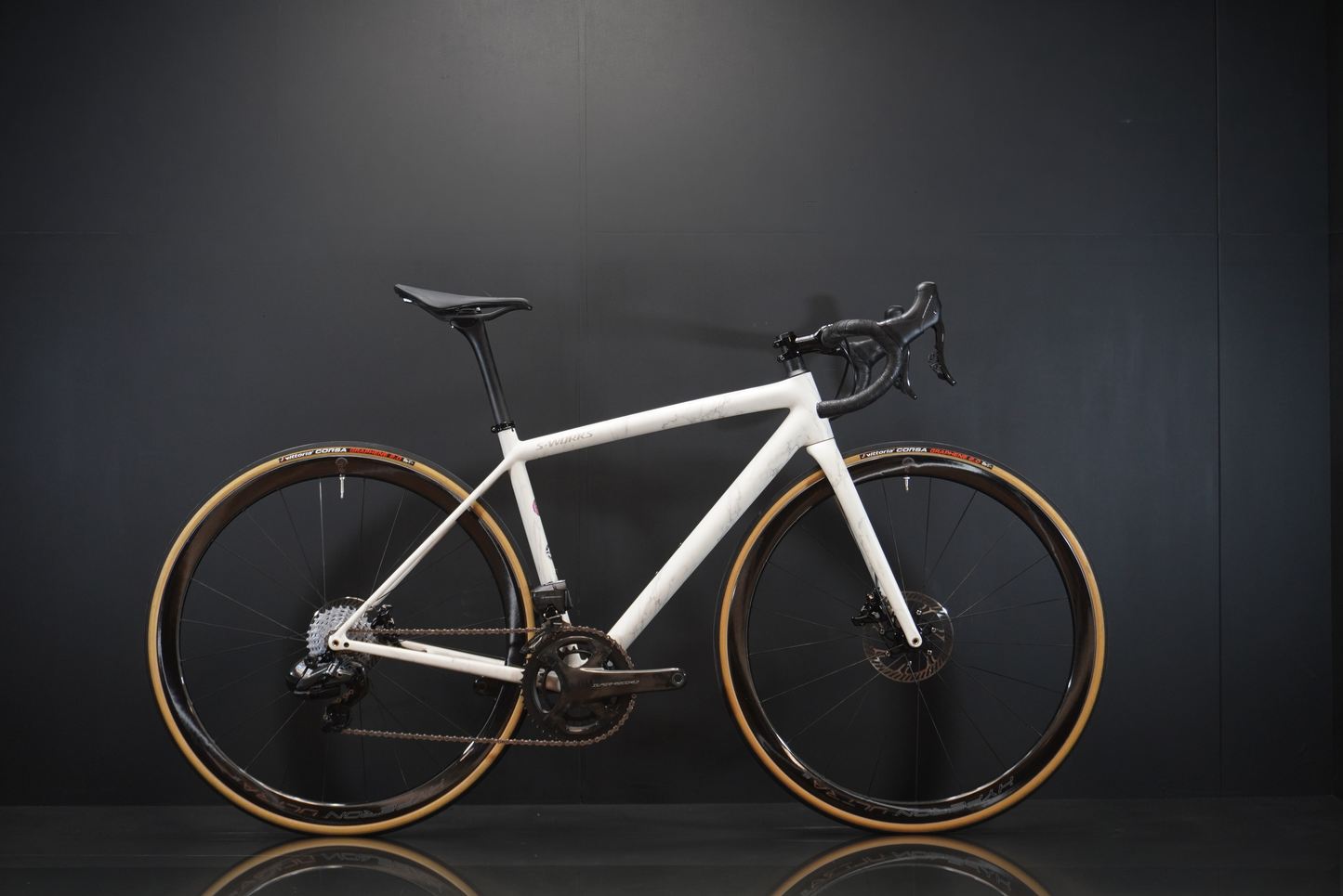 Specialized S-Works Aethos LTD Campagnolo Super Record EPS 2023 - 52cm - 6.4Kg