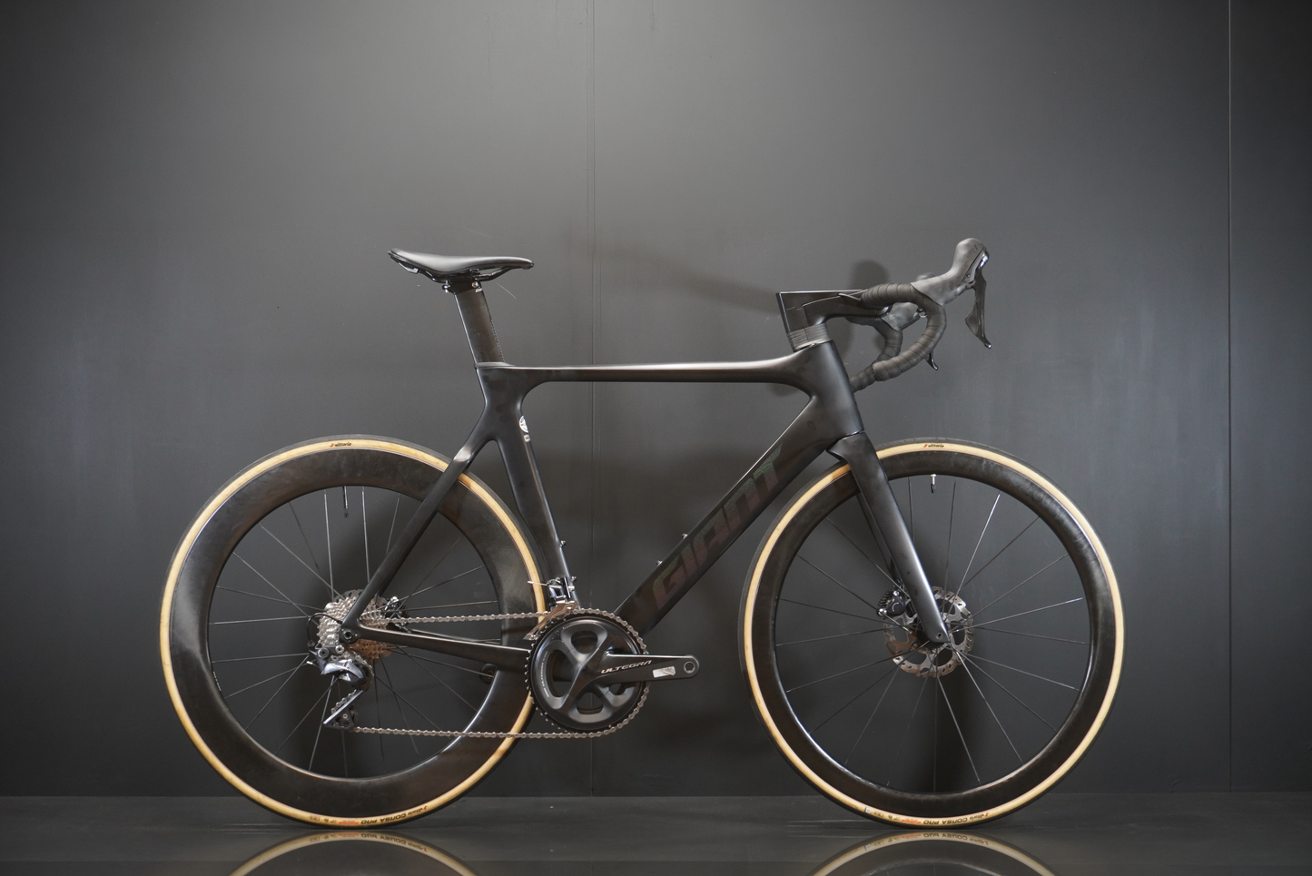 Giant Propel Advanced 1 Ultegra Carbon Disc Road Bike 2021 - M/L