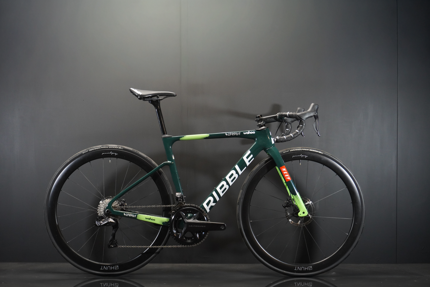 Ribble Endurance SLR Di2 Carbon Disc Road Bike 2024 - X-Small