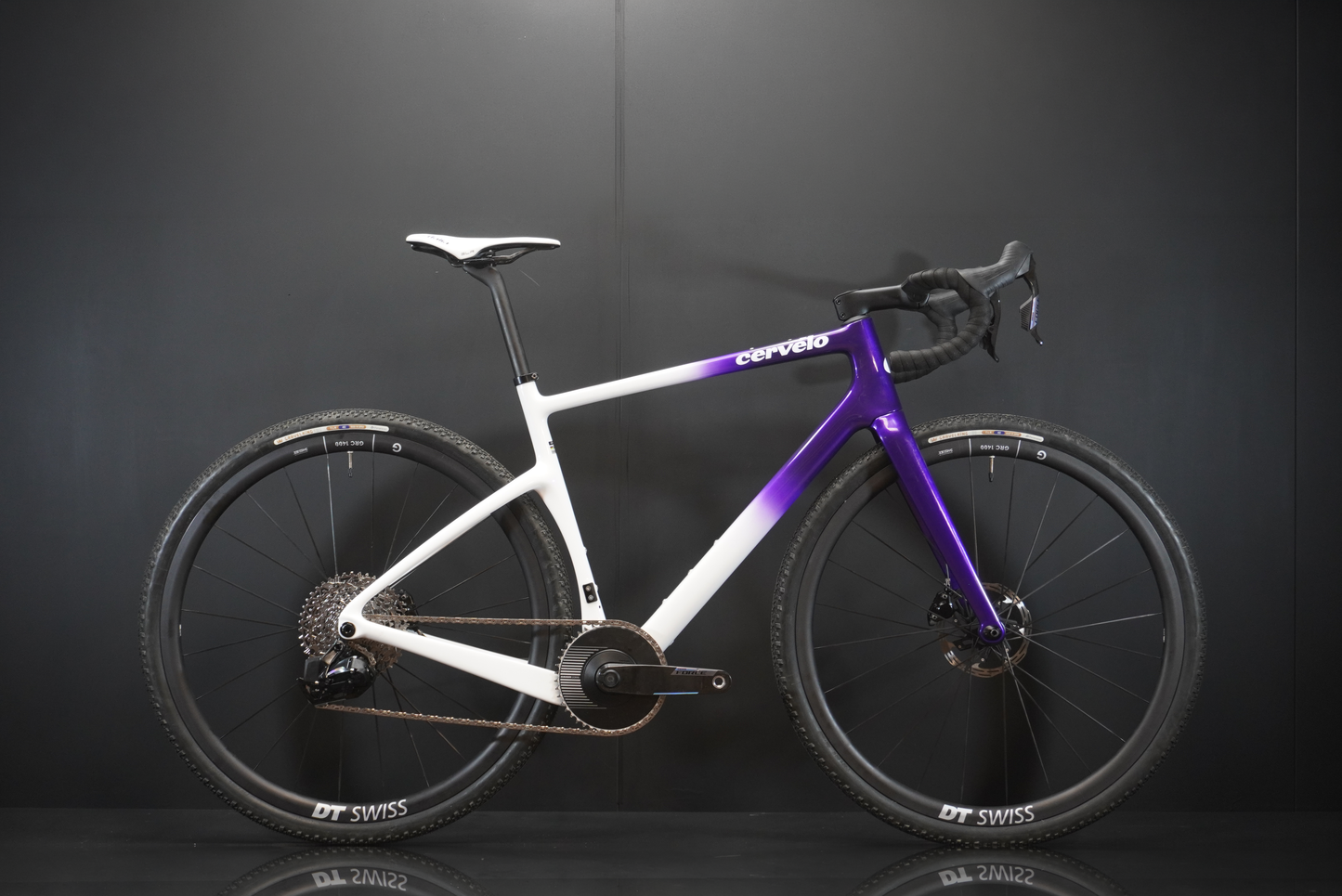 Cervelo Aspero Force AXS P/M Carbon Gravel Bike 2026 - 56cm