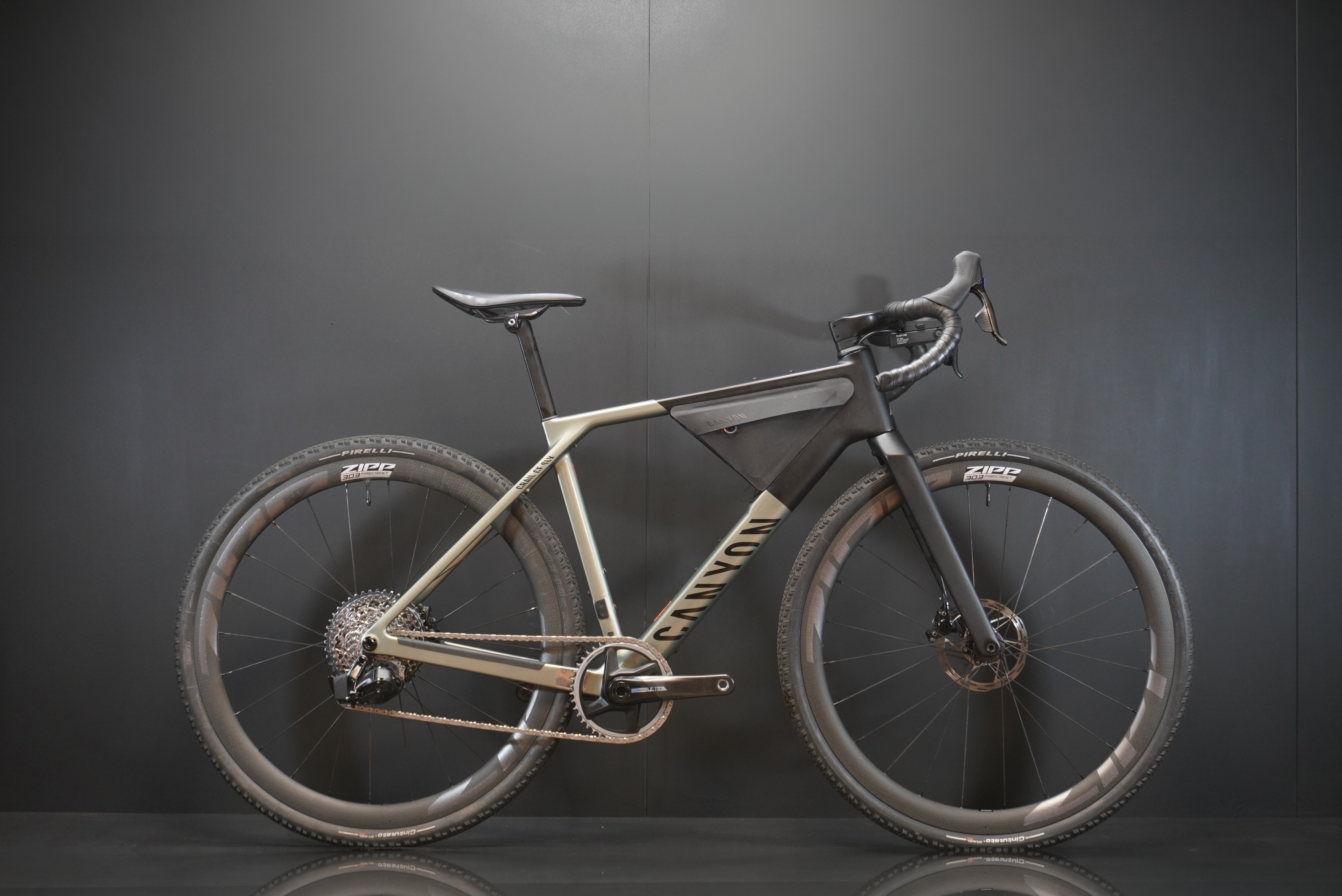 Canyon Grail CF SLX 8 AXS Carbon Disc Gravel Bike 2024