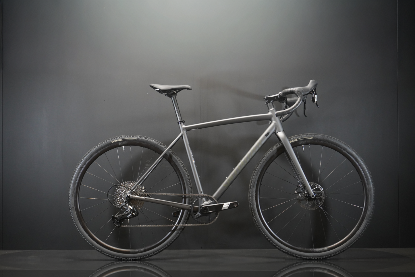As New Specialized Crux DSW Comp Gravel Bike 2025 - 54cm