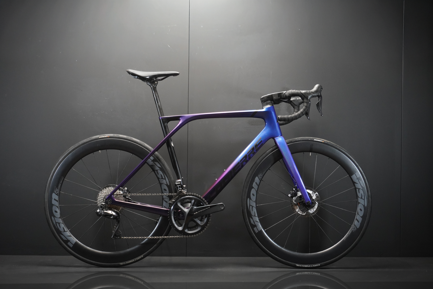 Lapierre Xelius SL 8.0 Di2 Carbon Disc Road Bike 2023 - Large