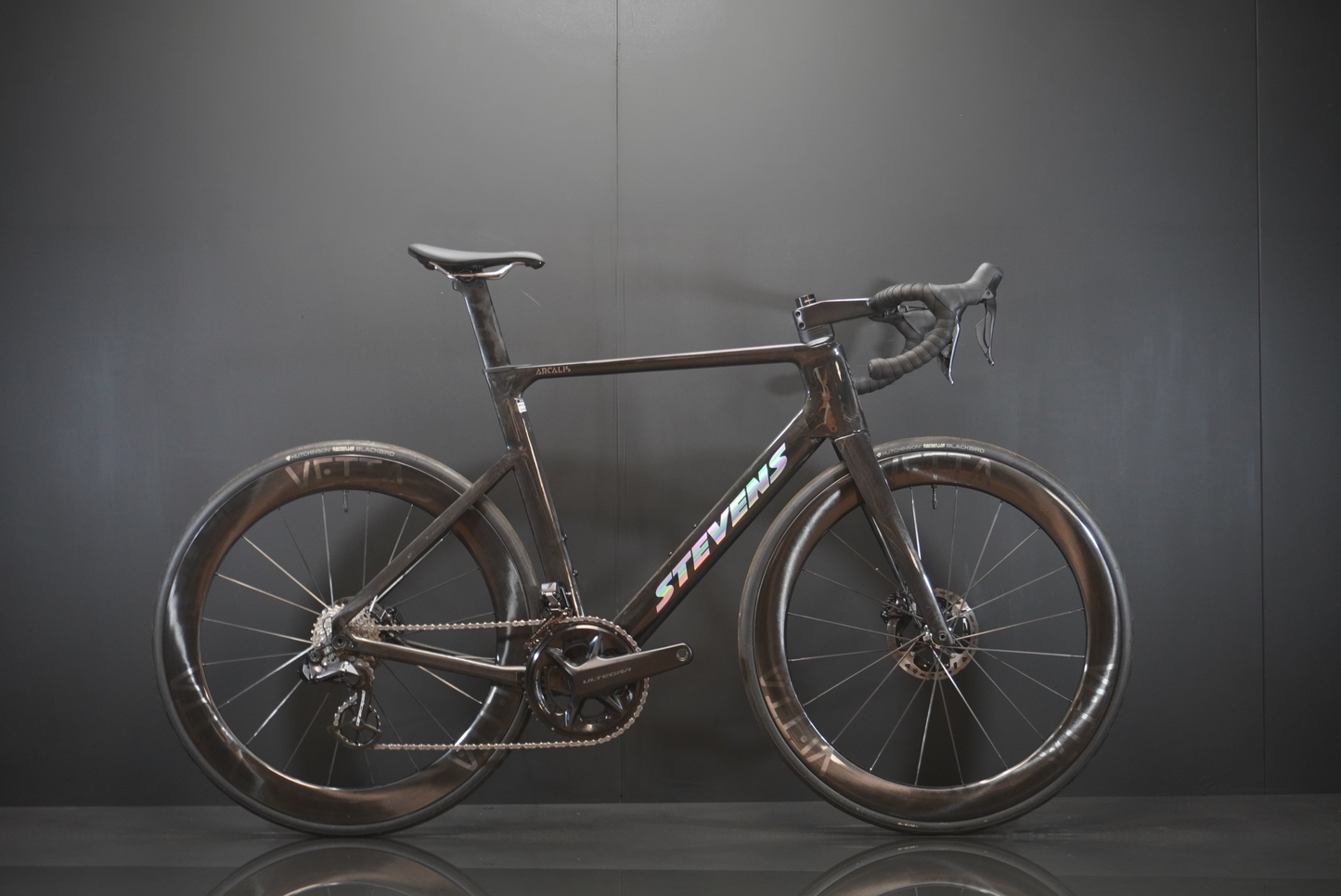 Stevens Arcalis Di2 Carbon Disc Road Bike 2025 - 58cm