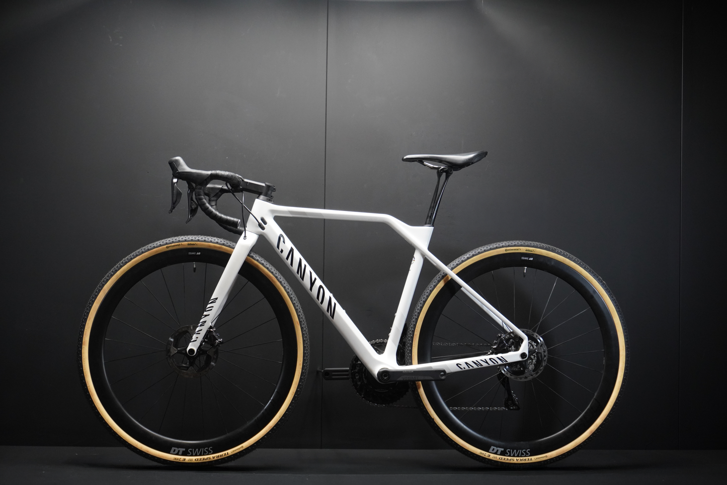 Canyon Inflite CF SLX Di2 Gravel/CX Bike 2024 - XS