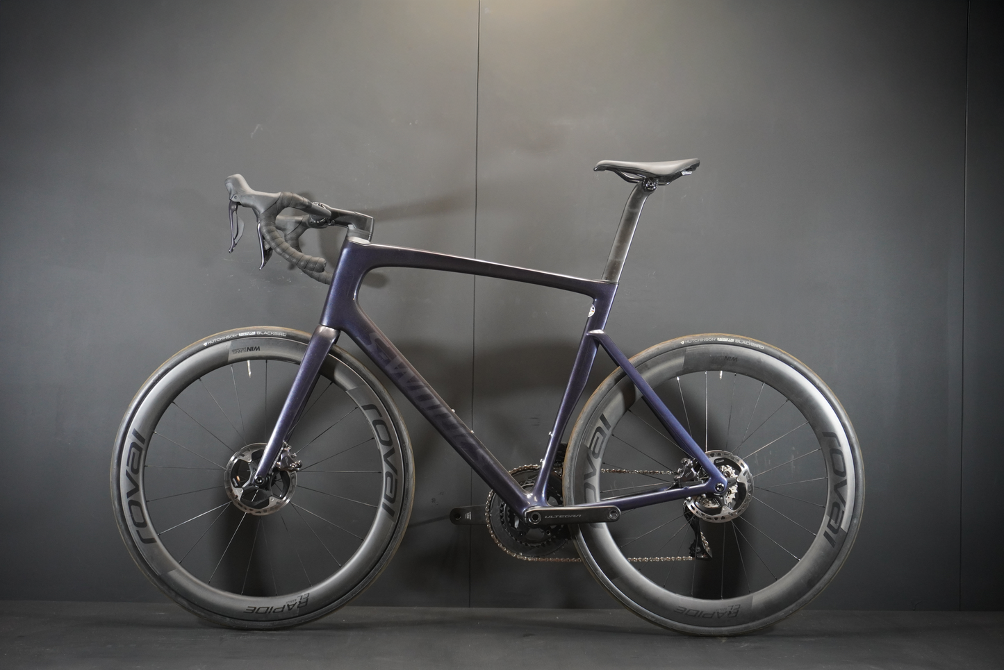 Specialized S-Works Tarmac SL7 Di2 Carbon Disc Road Bike 2021 - 61cm