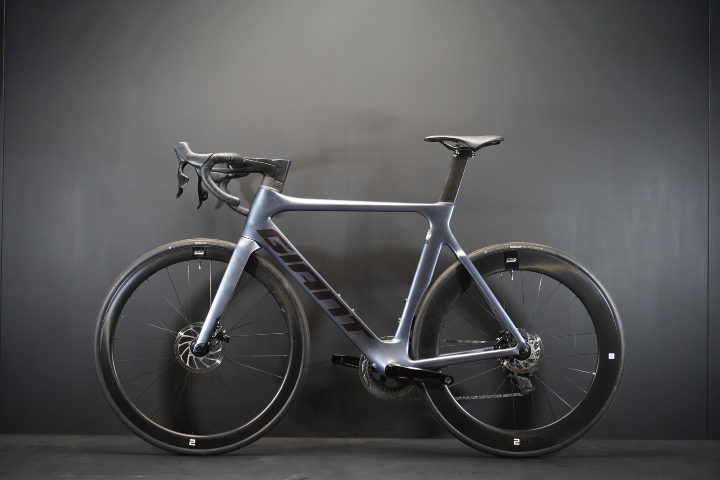 Giant Propel Advanced 1 AXS Disc Carbon Aero Road Bike 2022 - M/L