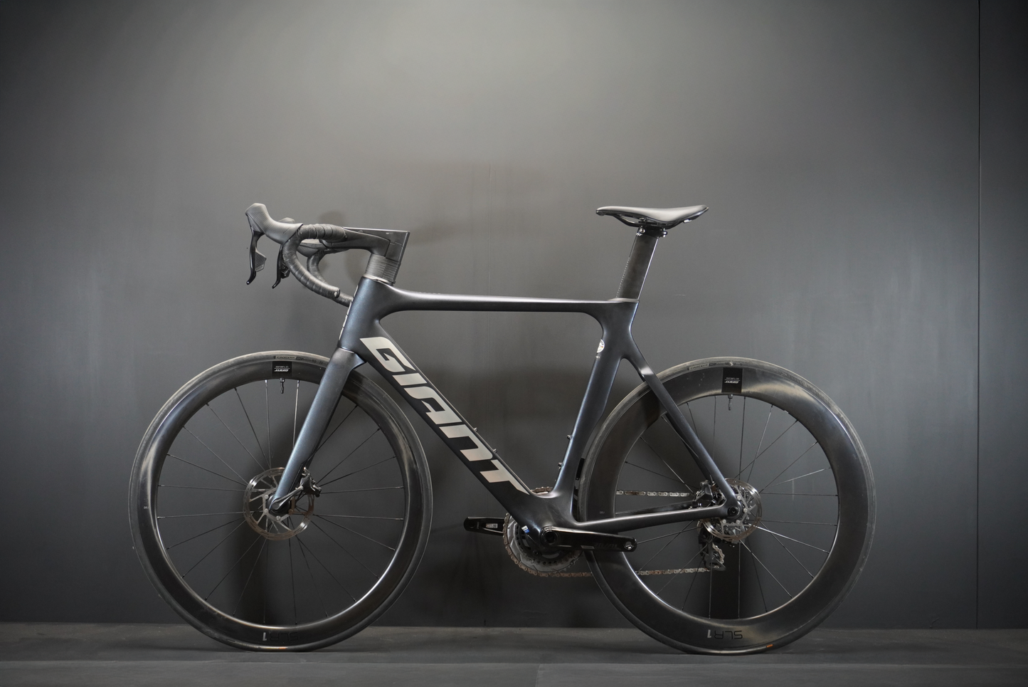 Giant Propel Advanced Pro 1 AXS & PM Carbon Disc Road Bike 2022 - M/L