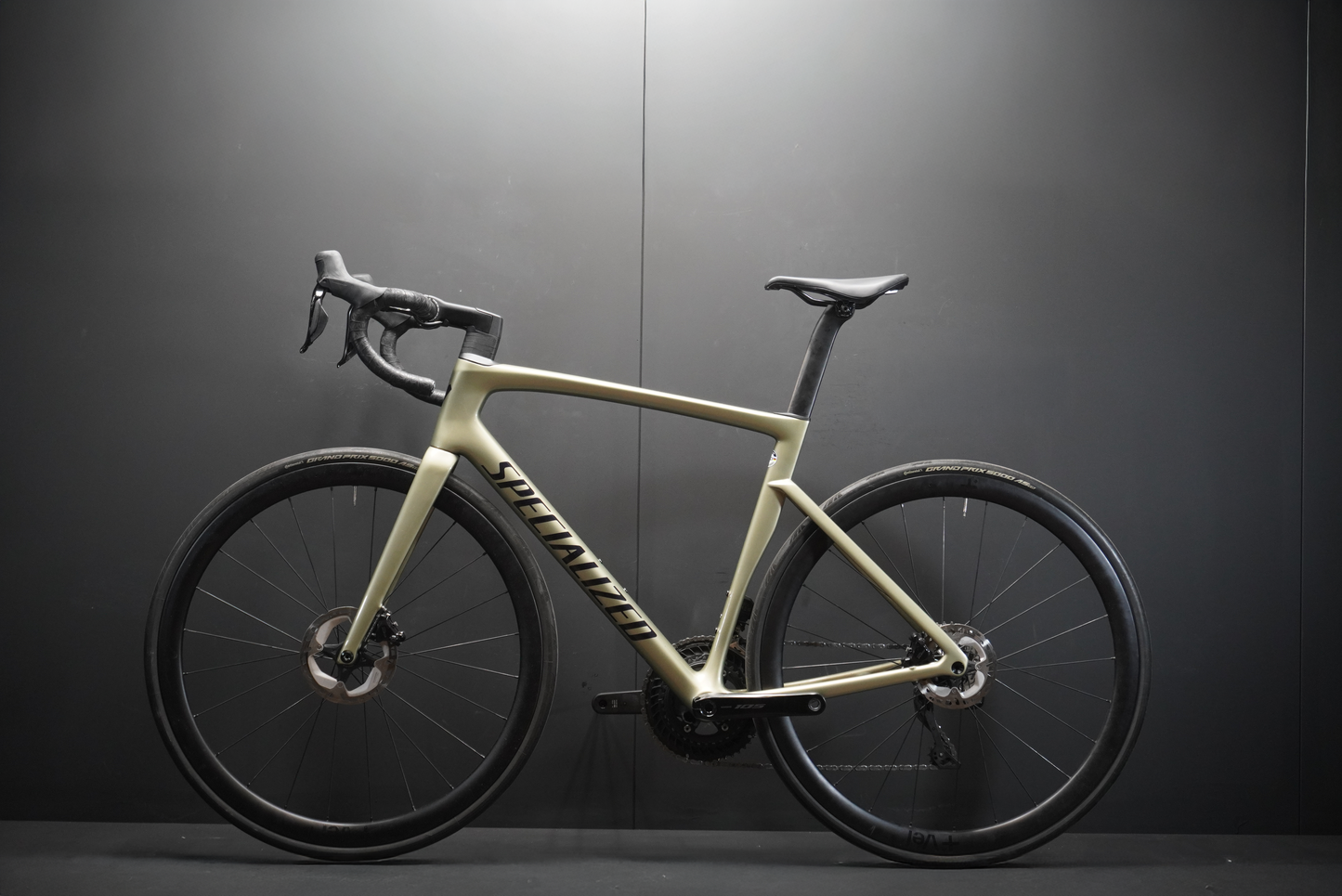 Specialized Tarmac SL7 Comp 105 Di2 Carbon Disc Road Bike 2024  - 56 cm