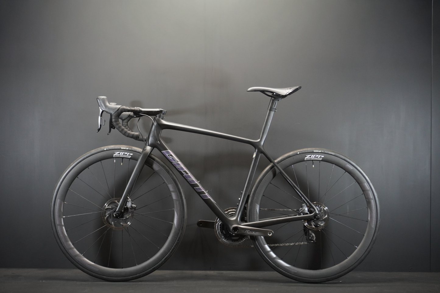 Giant TCR Advanced SL Force AXS & P/M Carbon Disc Road Bike 2022 - Medium
