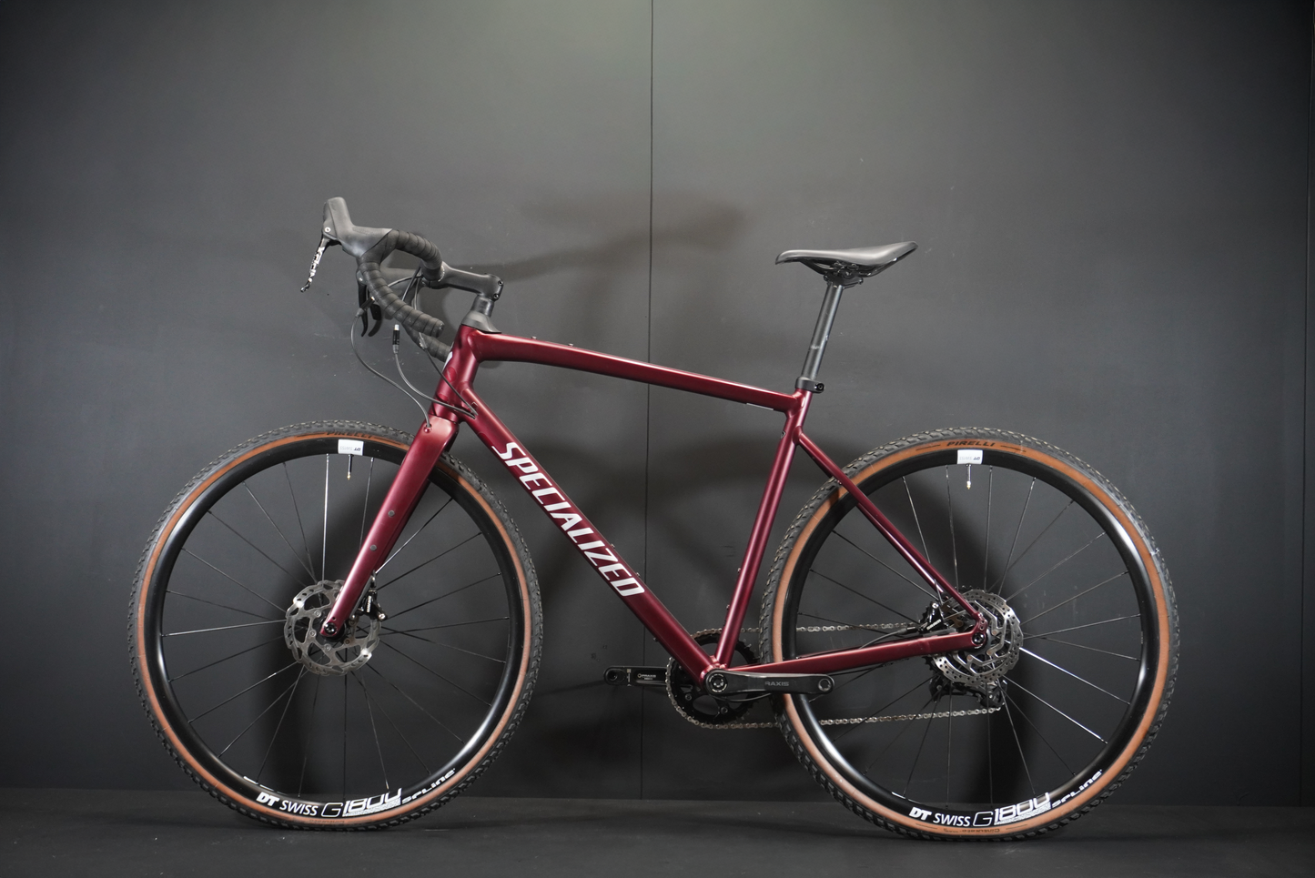 Specialized Diverge Comp E5 Alloy Disc Gravel Bike 2022 - 58cm