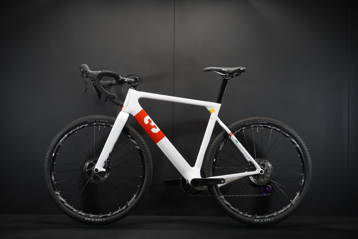 3T Exploro Team Carbon Disc Gravel Bike 2018 - Large