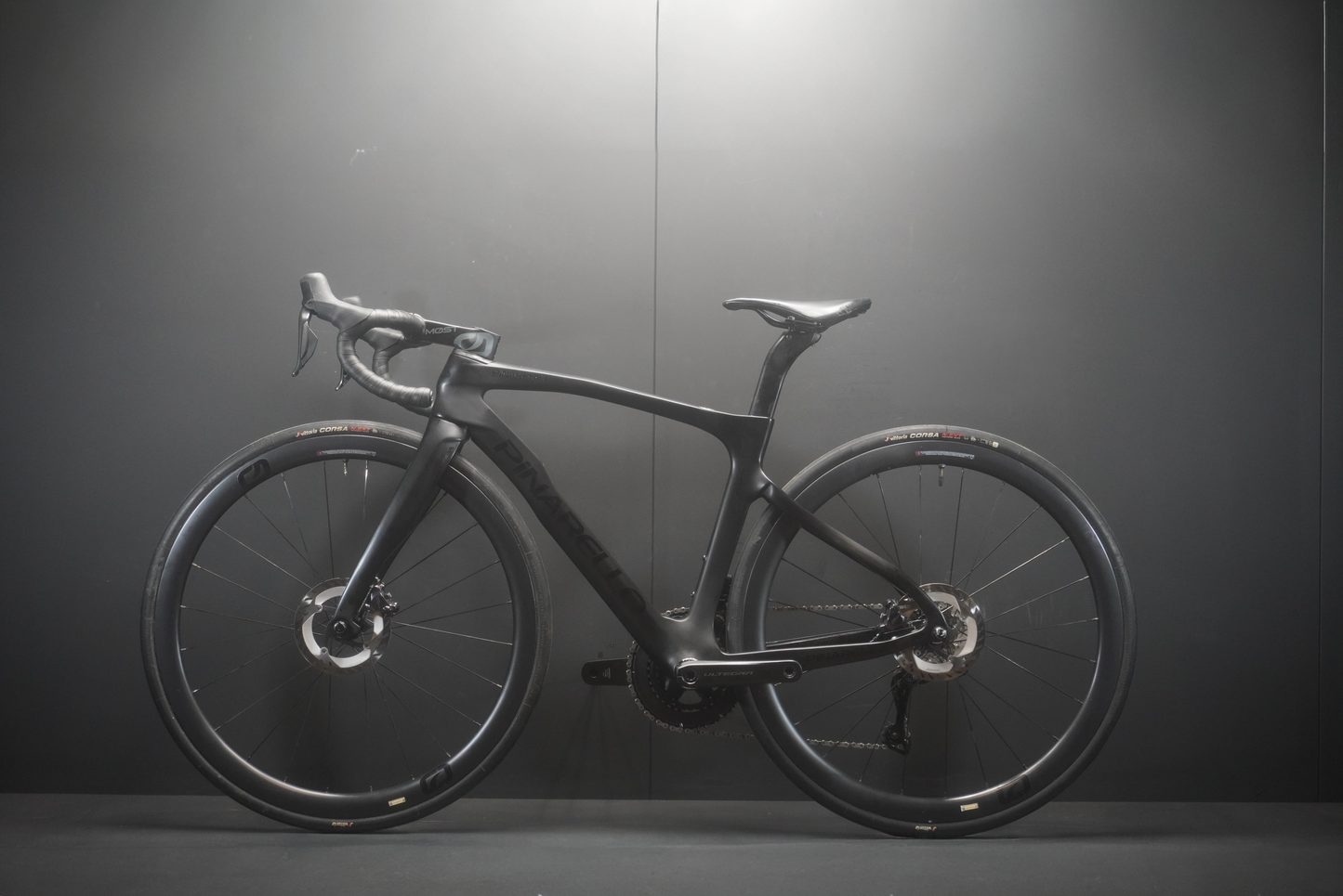 Pinarello Prince Ultegra Di2 Carbon Disc Road Bike 2023 - 46cm