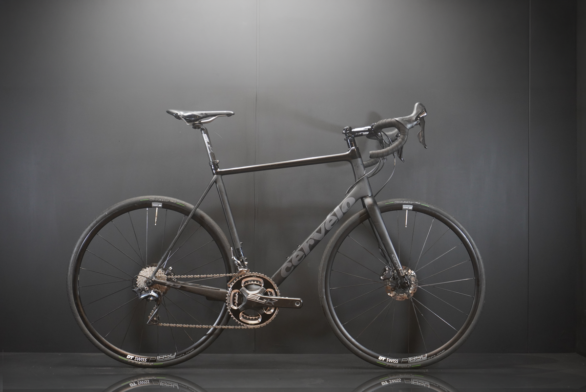 Cervelo R3 Ultegra Carbon Disc Road Bike 2017 - 58cm