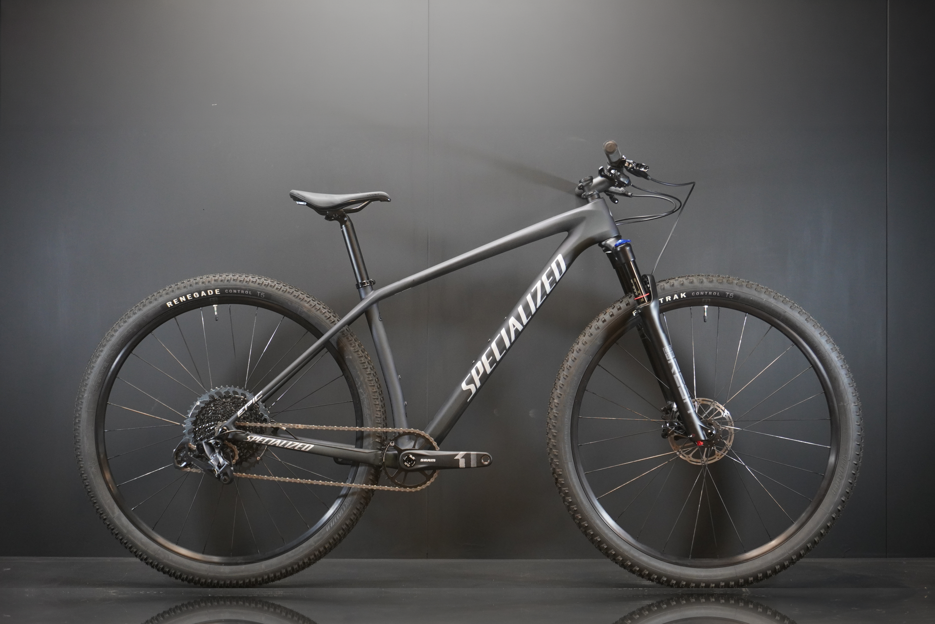 As New Specialized Epic Comp Carbon Hardtail MTB 2022 - Medium