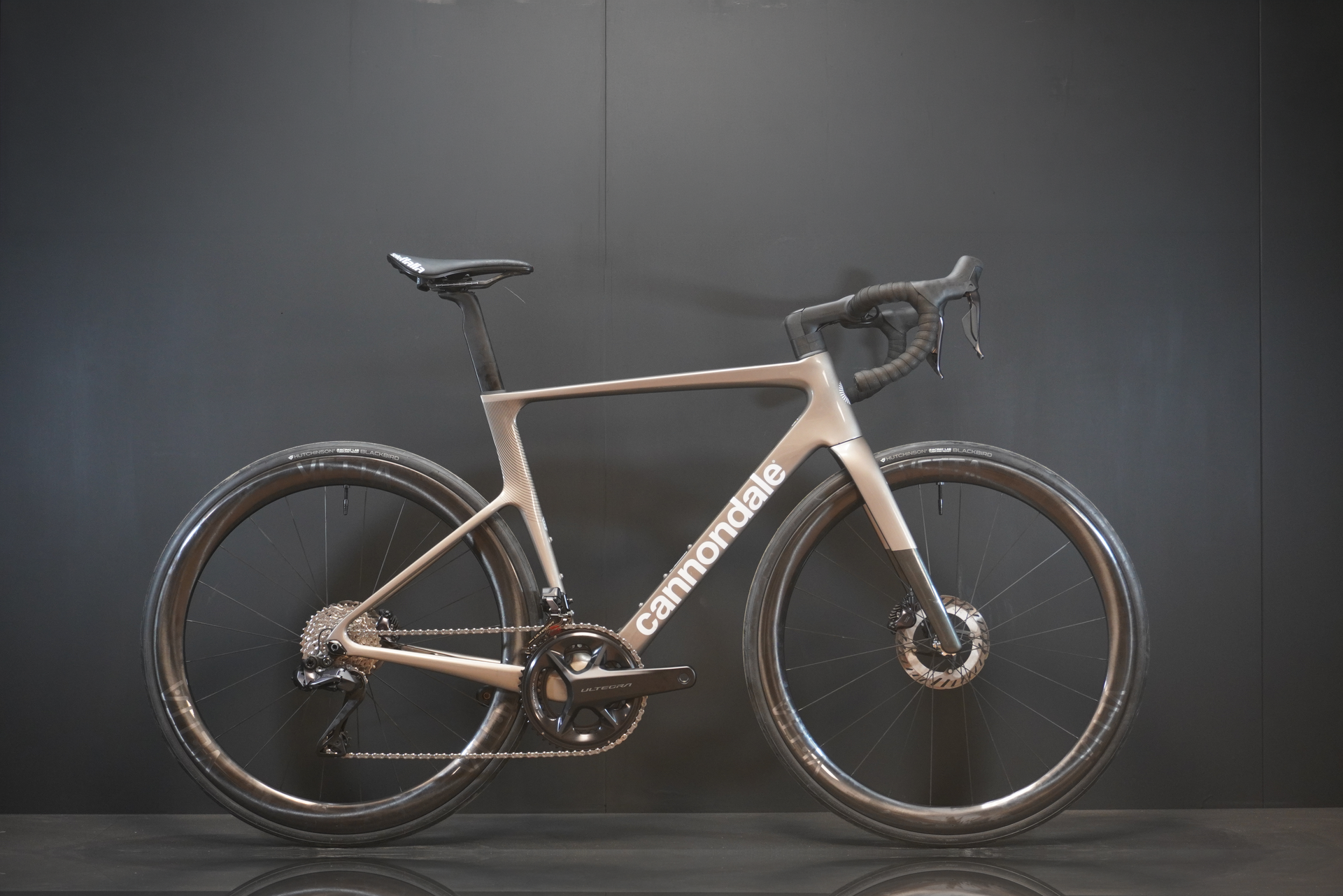 Cannondale Supersix EVO 2 Carbon Disc Road Bike 2025 - 54cm
