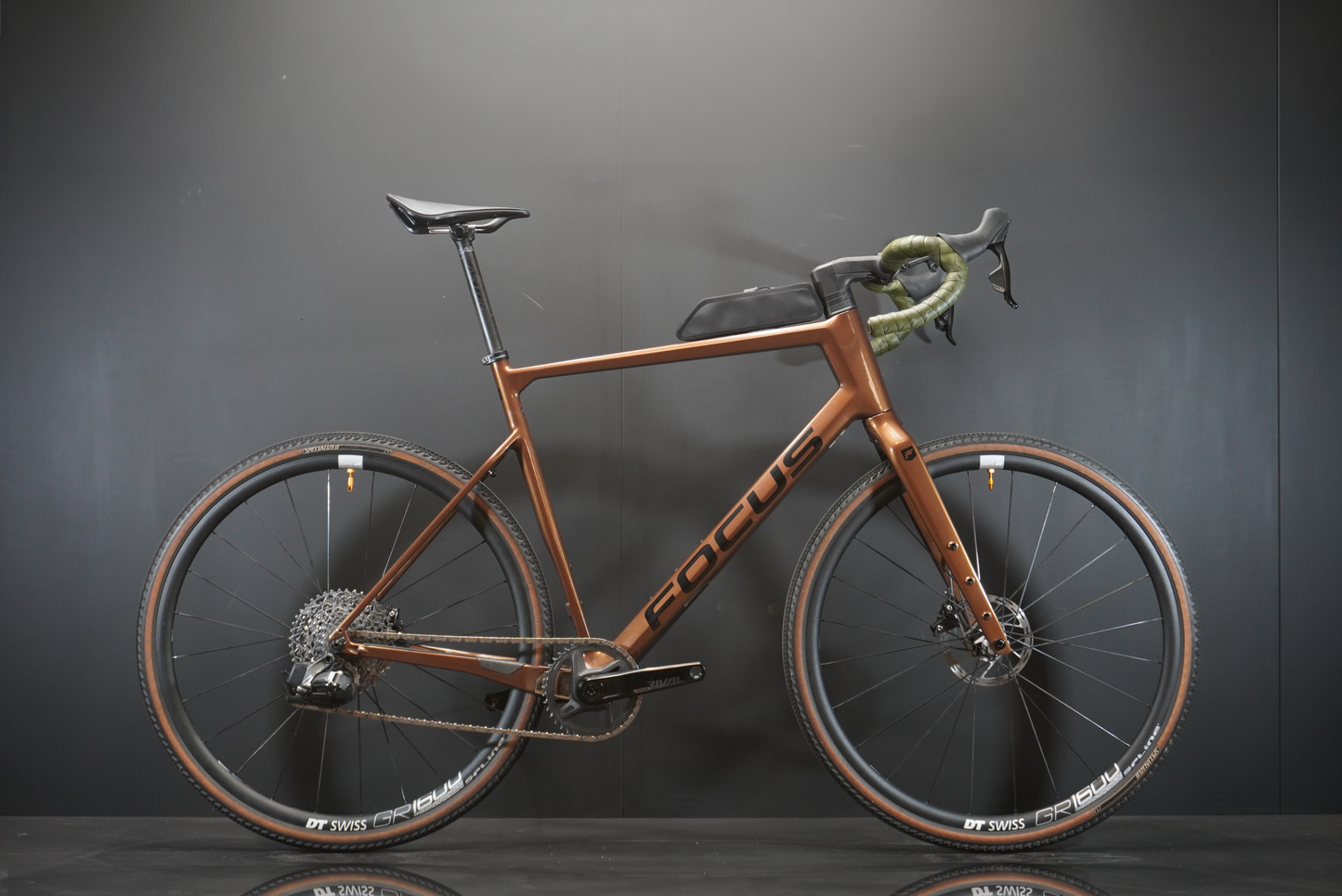 Focus Atlas 8.9 Rival AXS Carbon Gravel Bike 2024 - XL