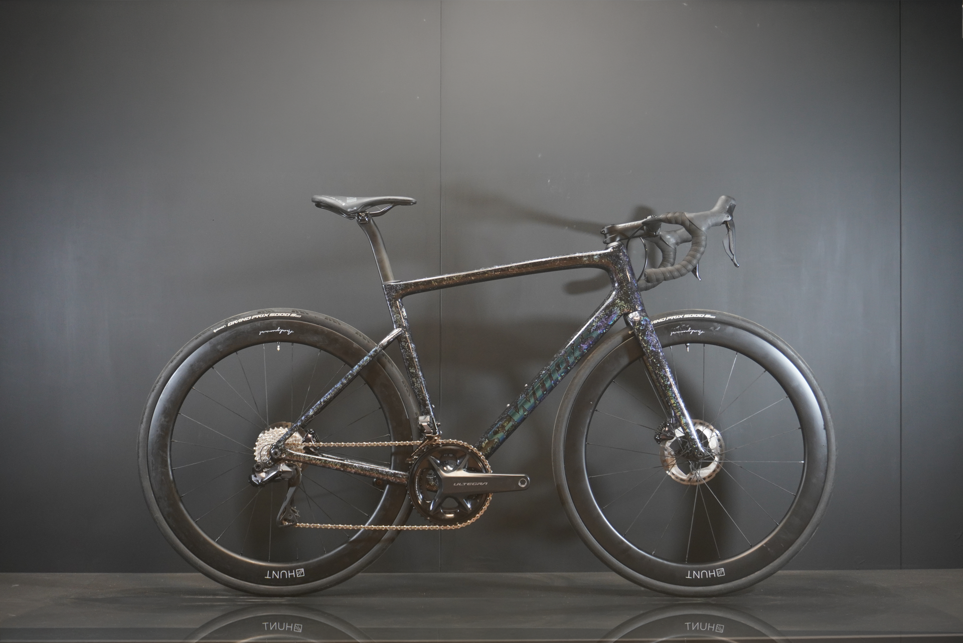 Custom Specialized S-Works Tarmac SL6 Di2 Carbon Disc Road Bike 2020 - 56cm - Upgraded